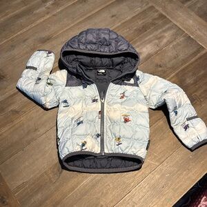 The North Face 12-18 month winter jacket